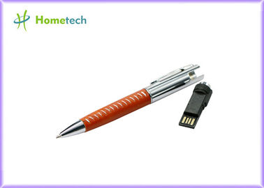 A pena do flash de USB da esferográfica conduz a vara de alta velocidade da memória Flash de 4GB 8GB 64GB