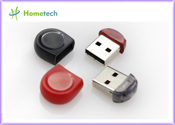 A mini memória minúscula de USB, 2,0 movimentações personalizadas da pena manuseia a forma