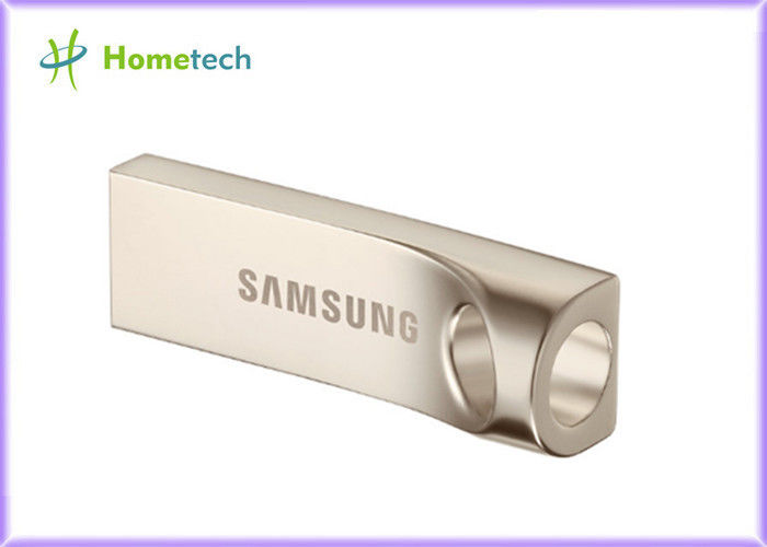 Movimentação do flash do Usb de SAMSUNG 64G 128gb/disco dispositivo de armazenamento U com materiais da liga de alumínio
