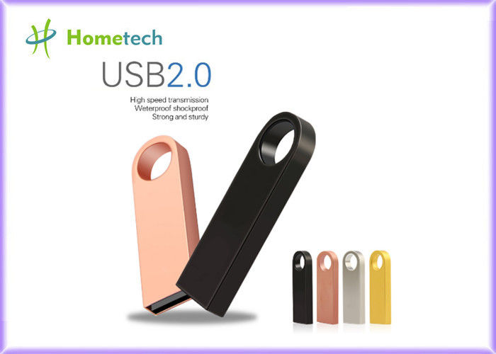 memória de USB da pena 32GB mini, registrador 4 da movimentação do flash de USB do metal - 9MB/velocidade escrita de S