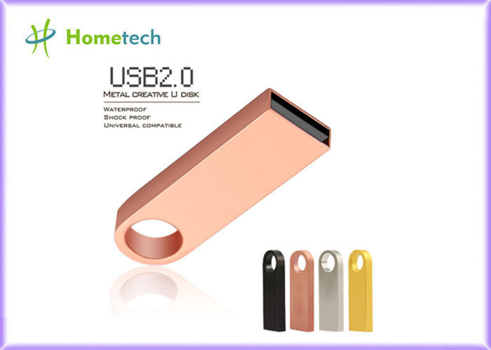 memória de USB da pena 32GB mini, registrador 4 da movimentação do flash de USB do metal - 9MB/velocidade escrita de S