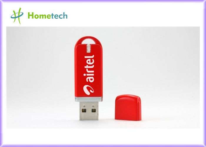 Movimentação plástica do flash de USB do preço de fábrica com o logotipo que imprime 8GB/16GB/32GB para presentes do negócio