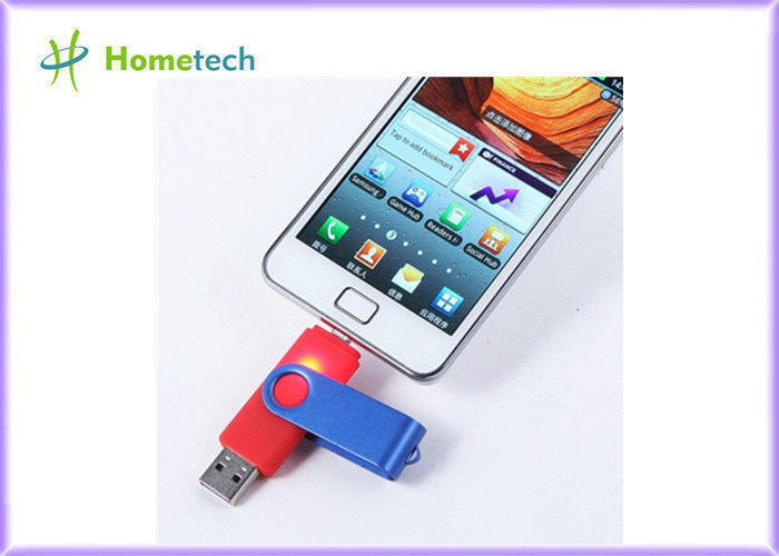 memória Pendrive de Android OTG da movimentação do flash de USB do telefone celular de 64GB 128GB 8GB 16GB