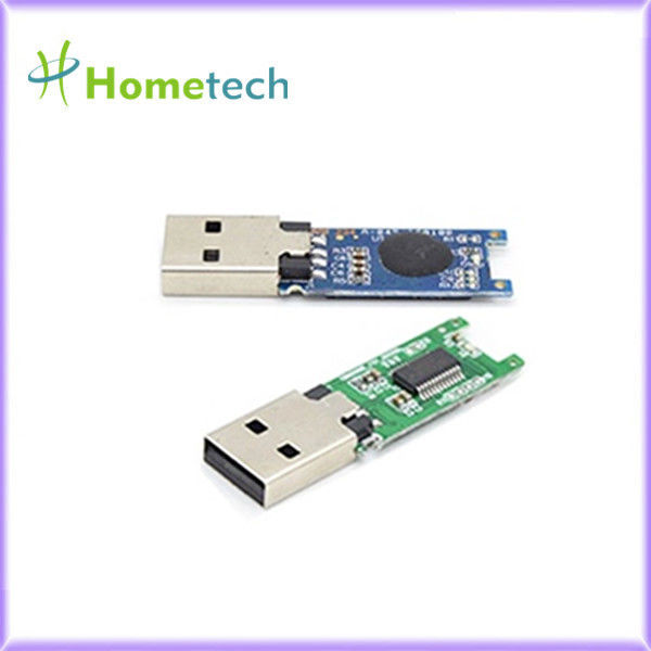 Microplaqueta instantânea personalizada durável Pen Real With Full Capacity 2,0 do UDP da movimentação de USB/3,0