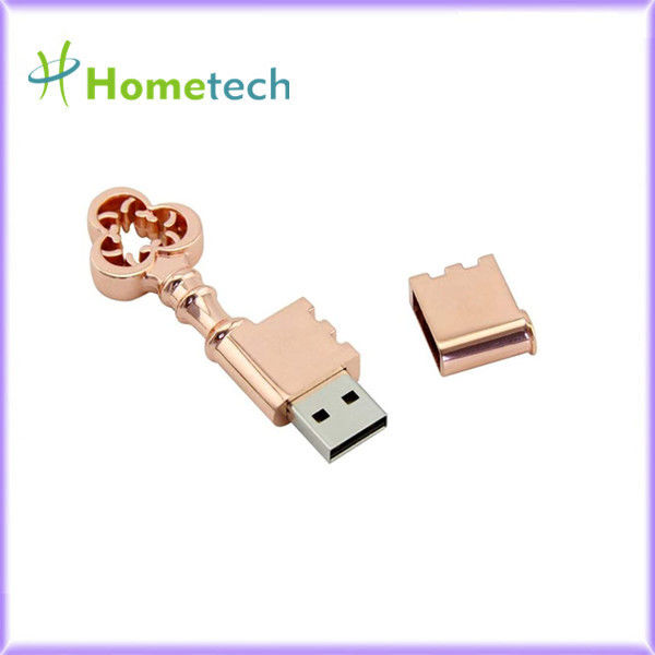 Movimentação instantânea de Shell 16GB USB 2,0 do metal da vara da memória