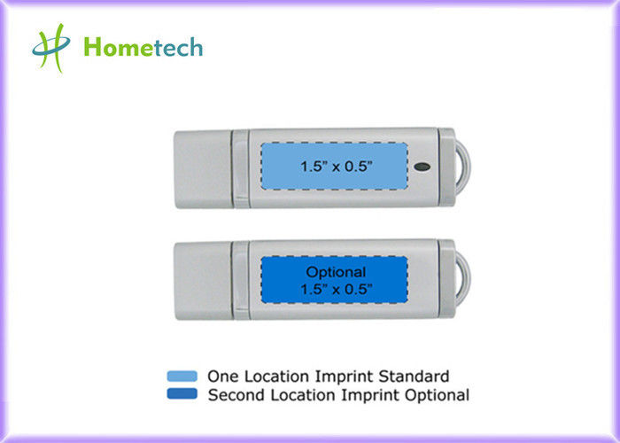 Movimentação plástica colorida da memória Flash de USB 2,0 com o logotipo que imprime a vara mais barata da memória de 16GB/32GB USB