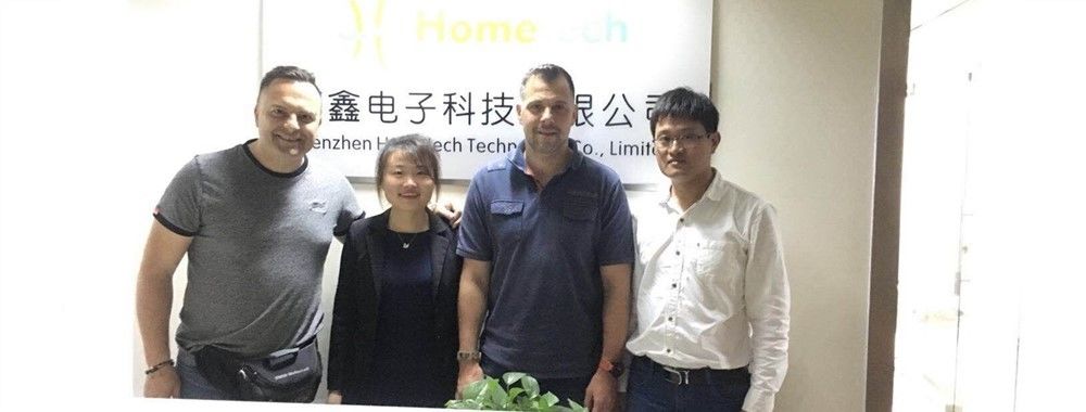 China Shenzhen Hometech Technology Co., Limited Perfil da companhia