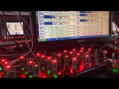 100 % flash chips test with advanced machine and high quality .