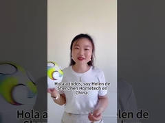 Bolas de futebol de qualidade superior tamanho 3 da Shenzhen Hometech