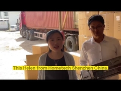 O nosso pedido de embalagem de brinquedos personalizado antes do envio!