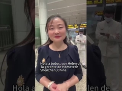 Rationalizar a aquisição de empresas colombianas com a Hometech Shenzhen