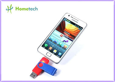 Micro movimentação do flash de USB para o móbil esperto do PC OTG do telefone do disco da movimentação U do flash dos Smartphones OTG USB