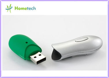 Keychain plástico relativo à promoção portátil da movimentação 4GB 8GB do flash de USB PARA meninos
