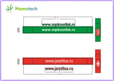 comprar Estilo compacto de alta velocidade vermelho/do verde USB da memória da vara do silicone do bracelete Fabricação em linha