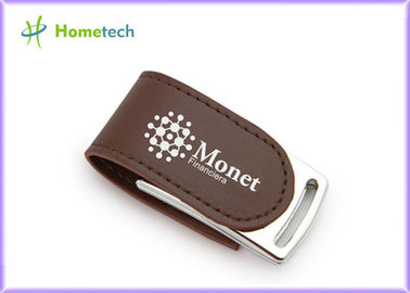 comprar Plutônio feito sob encomenda 4GB 8GB Pendrive 64MB do metal do disco de couro do Usb a 32GB Fabricação em linha