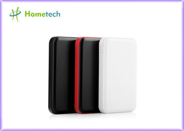 comprar embalagem ultra magro de carregamento de Shell do ABS do banco do poder do batom do porto 10000mAh dois Fabricação em linha