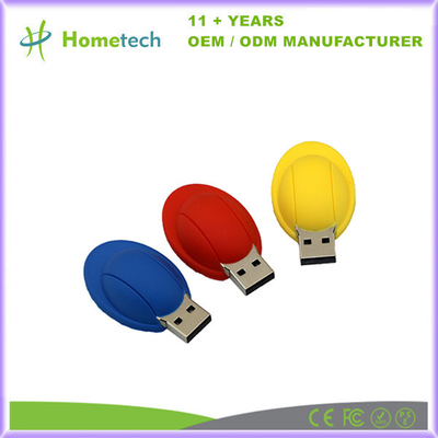 comprar Logotipo personalizado capacete de segurança memória pendrive USB flash drive 8GB 16GB Fabricação em linha