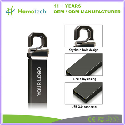 comprar Movimentação instantânea por atacado pendrive da vara 1GB 2GB 4GB 8GB 16GB 32GB 64GB 128GB USB da memória 3,0 de USB metal feito sob encomenda do LOGOTIPO do mini Fabricação em linha