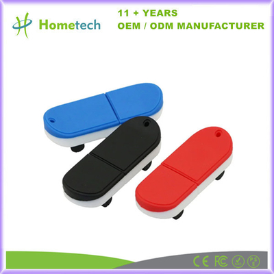 comprar USB2.0 3.0 16GB 32GB USB Flash Drive Soft PVC 3D Cartoon USB Flash Memória Stick Fabricação em linha