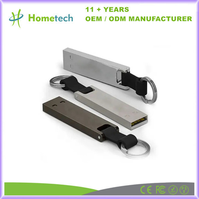 comprar Discos flash USB metálicos compactos e portáteis para transferência de dados Prata/preto/ouro Fabricação em linha