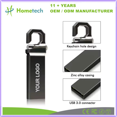 comprar Popular Mini Metal USB Flash Drives com Capacidade de 128GB Melhor opção para Promoção Presente Fabricação em linha