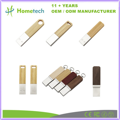 comprar Elegantes unidades flash USB personalizadas de madeira e cristal compatíveis com Windows Mac OS e Linux Fabricação em linha