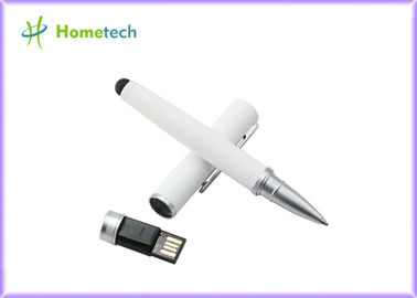 comprar Vara da memória Flash de USB, mini movimentação clássica 4G 8G 64G do flash de USB da pena de esferográfica Fabricação em linha