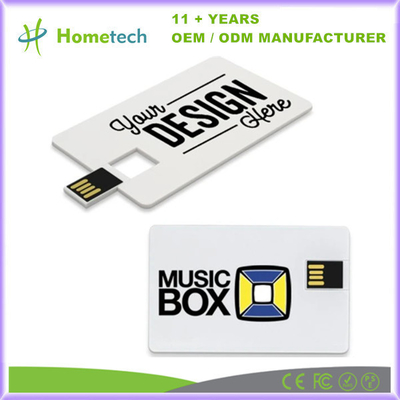 comprar Cartão de visita personalizado em massa USB Flash Drive 3.0 2.0 8GB 32GB 64GB em qualquer cor Fabricação em linha
