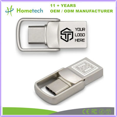 comprar Disco flash USB tipo C de 1 TB com proteção de gravação e capacidade de transferência de dados de alta velocidade Fabricação em linha