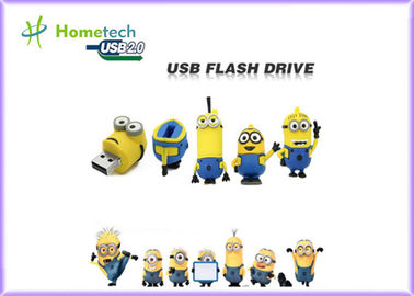 comprar Desprezível mim 2 velocidades de leitura/gravação altas personalizadas HT-93 da movimentação do flash de USB Fabricação em linha