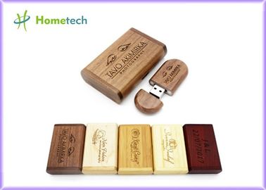 comprar Movimentação de madeira do flash de USB do presente da fotografia, movimentação de bambu da memória de USB do logotipo feito sob encomenda Fabricação em linha