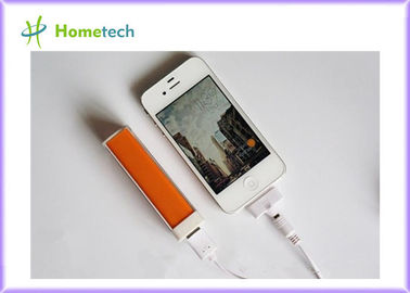 comprar Banco portátil universal metálico 2600mAh do poder do batom para o iphone, ipad Fabricação em linha