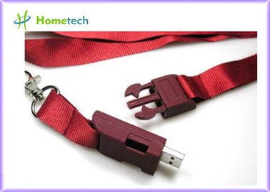 comprar Movimentações de alta velocidade do flash de USB da correia, movimentações feitas sob encomenda do polegar da capacidade alta Fabricação em linha