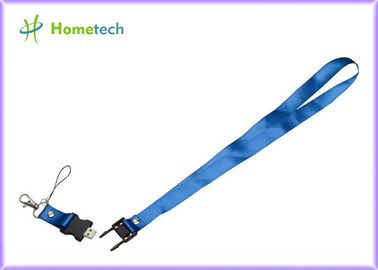 comprar Plasitc + o flash de USB da correia do poliéster conduzem o costume de USB 3,0 impresso Fabricação em linha