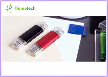 comprar OTG feito-à-medida movimentação do flash de USB do telefone móvel para o andróide/Windows Fabricação em linha