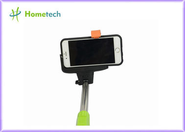 comprar banco do poder do batom 2600mAh telescópico com a vara do selfie de Monopod Fabricação em linha