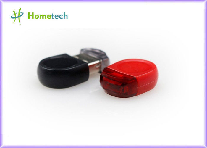 A mini memória minúscula de USB, 2,0 movimentações personalizadas da pena manuseia a forma