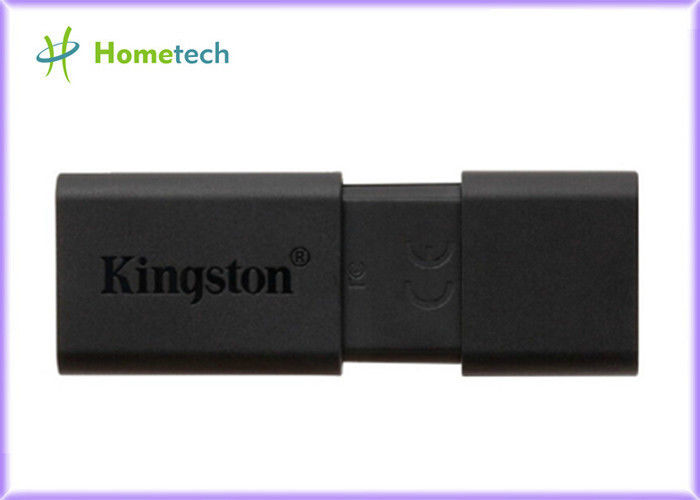 A movimentação 10MB/S a movimentação da pena de Kingston USB 3,0 das capacidades/armazenamento múltiplos de USB escreve a velocidade