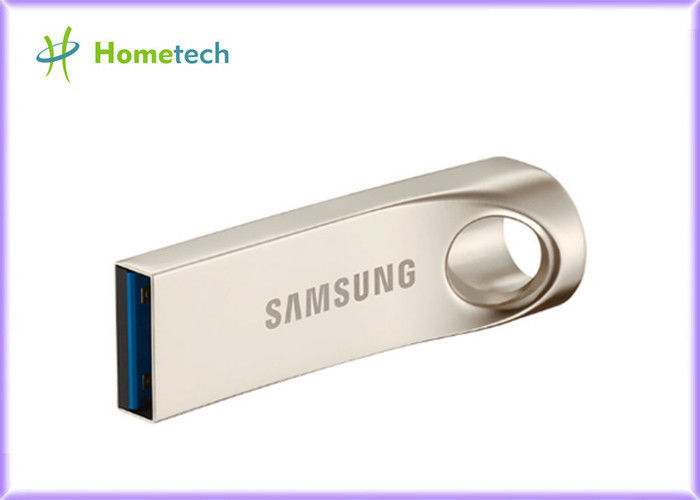 Movimentação do flash do Usb de SAMSUNG 64G 128gb/disco dispositivo de armazenamento U com materiais da liga de alumínio
