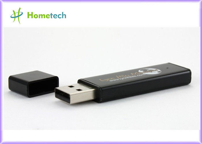 Movimentação plástica da pena de USB, chave plástica de USB, Pendrive plástico