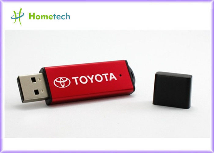 Movimentação plástica da pena de USB, chave plástica de USB, Pendrive plástico