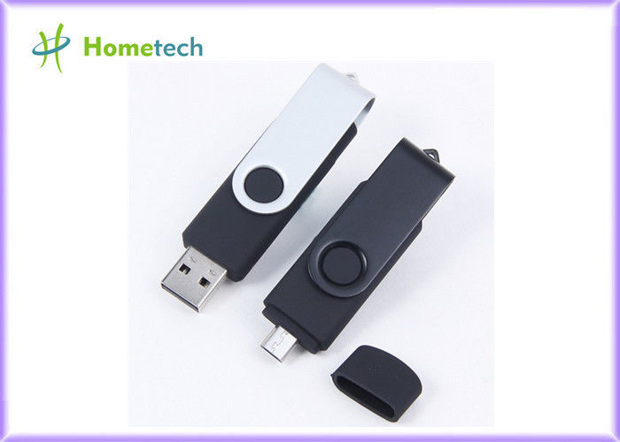 Micro movimentação do flash de USB para o móbil esperto do PC OTG do telefone do disco da movimentação U do flash dos Smartphones OTG USB