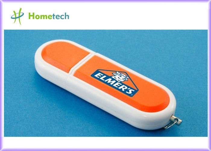 Movimentação do flash de USB/vara plásticas personalizadas de USB gravada PARA crianças