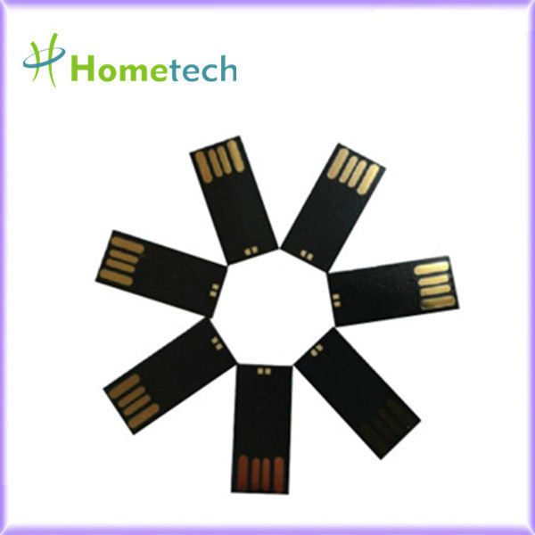 Tipo personalizado ultra magro microplaqueta despida da pena da microplaqueta do UDP da movimentação do flash de USB de 1GB-128GB