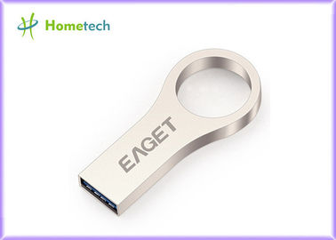 Movimentação impermeável do senhor Anel USB3.0 Pena do metal liga de zinco da vara 3,0 da memória