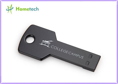 A chave relativa à promoção do presente deu forma à movimentação da pena da movimentação 16gb do Usb com laser/logotipo impressa