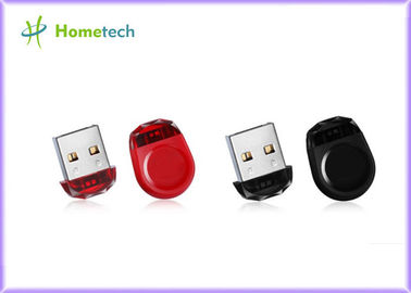 A mini memória minúscula de USB, 2,0 movimentações personalizadas da pena manuseia a forma