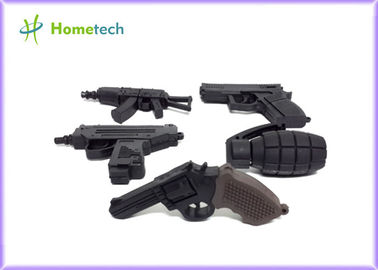 A arma preta da cor personalizou a movimentação 4gb 8gb 1gb 2gb 128mb 512mb do flash do Usb
