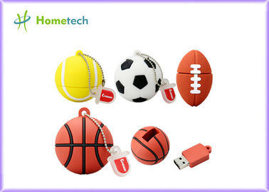 O esporte do basquetebol personalizou a vara 4GB 8GB 16GB 32GB da memória da movimentação do flash de USB