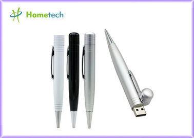 A pena do flash do metal 128GB USB conduz, micro vara da memória de USB 2,0